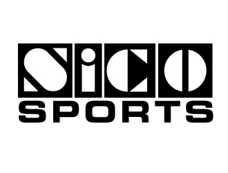 SiCO SPORTS logo design by jaize