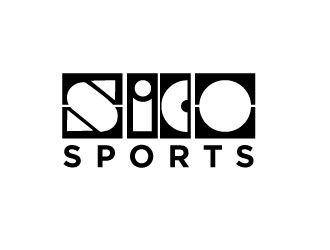 SiCO SPORTS logo design by Erasedink