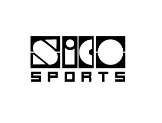 SiCO SPORTS logo design by Erasedink