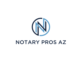 Notary Pros AZ or Notary Signing Pros  logo design by oscar_