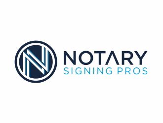 Notary Pros AZ or Notary Signing Pros  logo design by agus