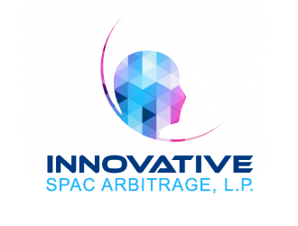 Innovative SPAC Arbitrage, L.P. logo design by bluespix