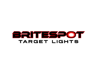 BriteSpot Target Lights logo design by axel182