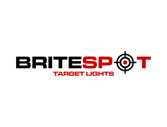 BriteSpot Target Lights logo design by Humhum