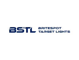 BriteSpot Target Lights logo design by Adundas