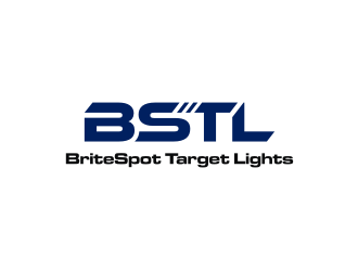 BriteSpot Target Lights logo design by Adundas