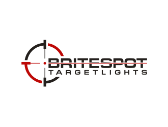 BriteSpot Target Lights logo design by superiors