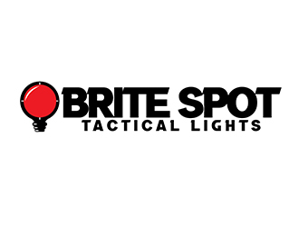 BriteSpot Target Lights logo design by EzioCorleone