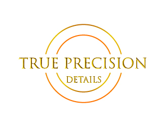True Precision Details  logo design by chumberarto
