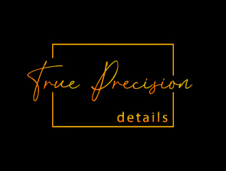 True Precision Details  logo design by chumberarto