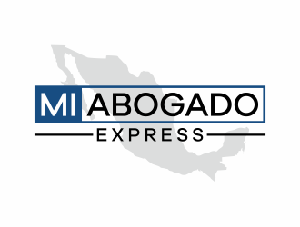 Mi Abogado Express logo design by Franky.