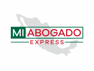 Mi Abogado Express logo design by Franky.