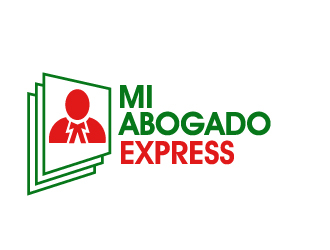 Mi Abogado Express logo design by PMG