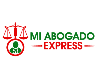 Mi Abogado Express logo design by PMG