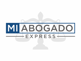 Mi Abogado Express logo design by Franky.