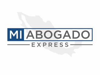 Mi Abogado Express logo design by Franky.