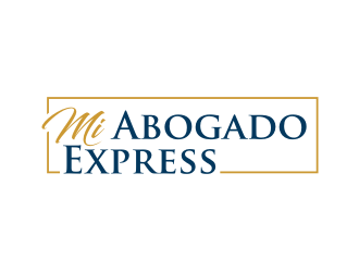 Mi Abogado Express logo design by GemahRipah