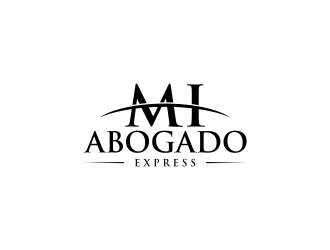 Mi Abogado Express logo design by haidar