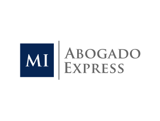 Mi Abogado Express logo design by puthreeone