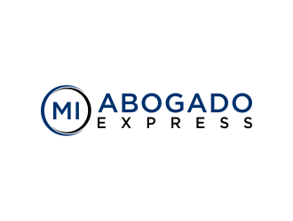 Mi Abogado Express Logo Design
