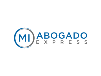 Mi Abogado Express logo design by aflah
