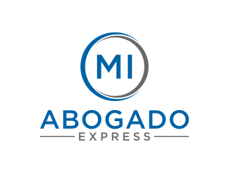 Mi Abogado Express logo design by aflah