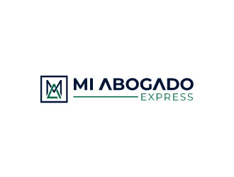 Mi Abogado Express logo design by zinnia