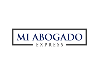 Mi Abogado Express logo design by ArRizqu
