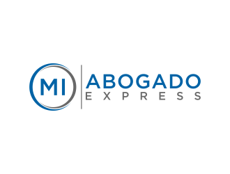 Mi Abogado Express logo design by aflah