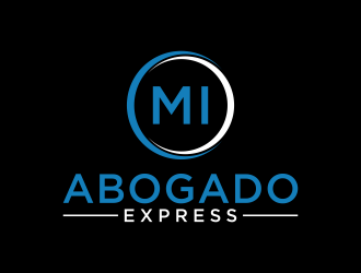Mi Abogado Express logo design by aflah