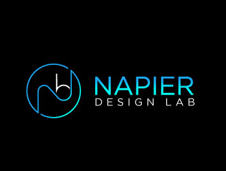 Napier Design Lab Inc. logo design by bezalel
