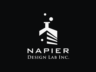 Napier Design Lab Inc. logo design by DuckOn