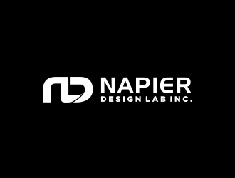 Napier Design Lab Inc. logo design by FirmanGibran