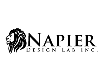 Napier Design Lab Inc. logo design by ElonStark