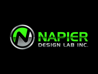 Napier Design Lab Inc. logo design by abss