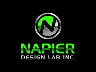 Napier Design Lab Inc. logo design by abss