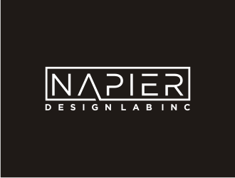 Napier Design Lab Inc. logo design by Artomoro