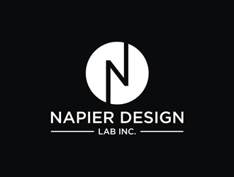 Napier Design Lab Inc. logo design by Rizqy