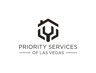 Priority Services of Las Vegas logo design by superiors
