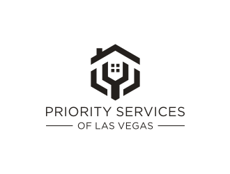 Priority Services of Las Vegas logo design by superiors