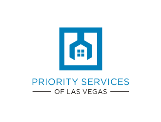 Priority Services of Las Vegas logo design by superiors