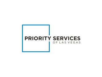 Priority Services of Las Vegas logo design by superiors