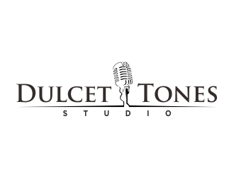 Dulcet Tones logo design by qqdesigns