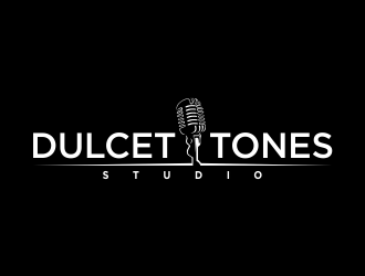 Dulcet Tones logo design by qqdesigns