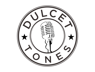 Dulcet Tones logo design by qqdesigns