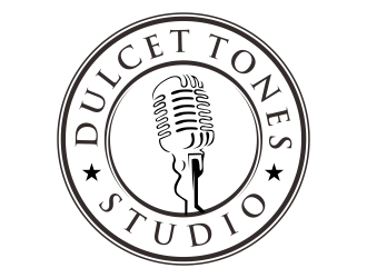 Dulcet Tones logo design by qqdesigns