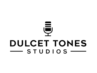Dulcet Tones logo design by PrimalGraphics