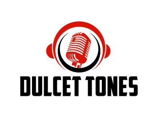 Dulcet Tones logo design by ElonStark