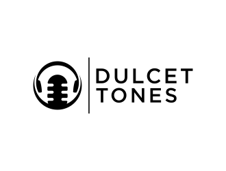 Dulcet Tones logo design by Raynar