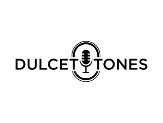 Dulcet Tones logo design by Raynar